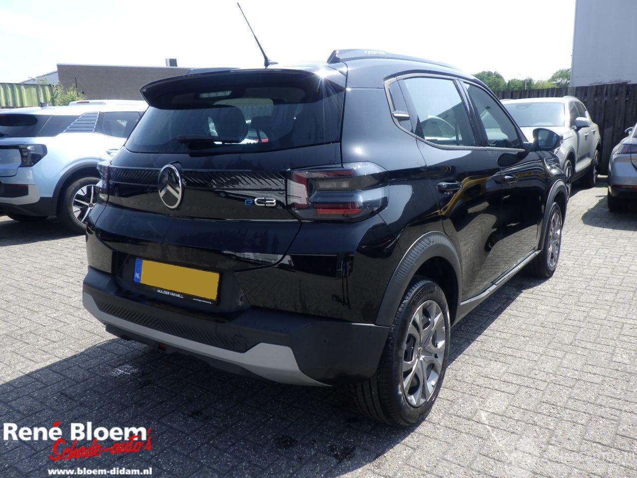 Citroën  E-C3 Business Comfort Range 44kWh