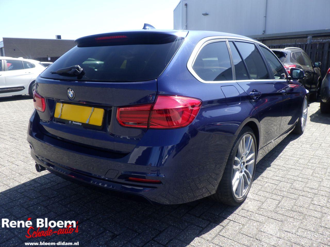 BMW 3-serie Touring 318d High Executive Automaat
