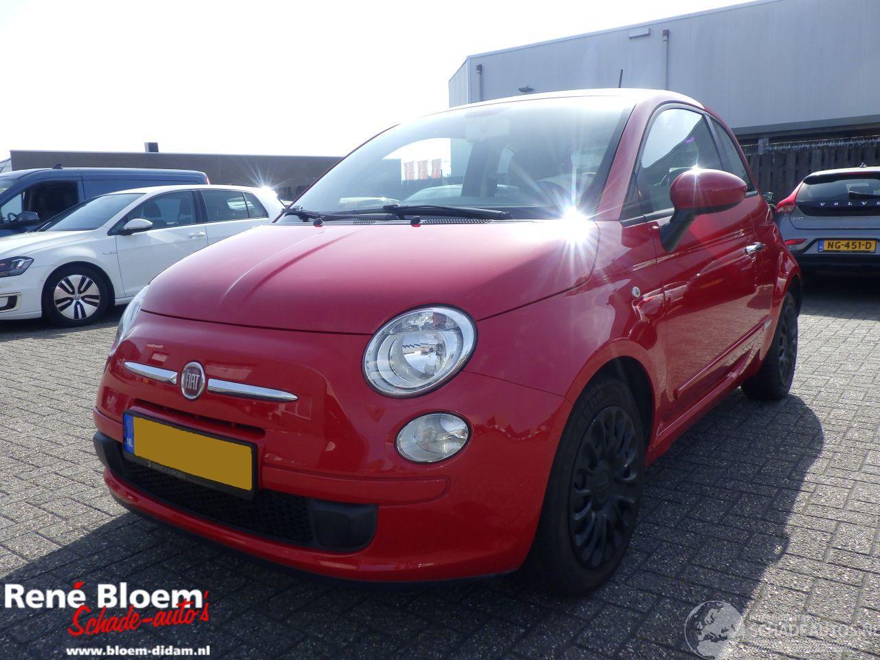 Fiat 500 1.0 Twin Air Pop Airco
