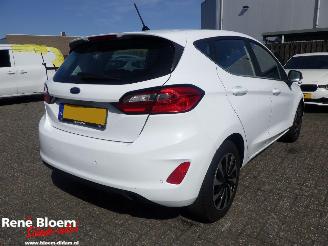 skadebil auto Ford Fiesta 1.0 EcoBoost Hybrid Titanium 2023/1