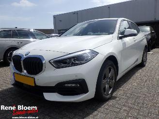 krockskadad bil auto BMW 1-serie 116i navi Business Edition 5drs 2022/12