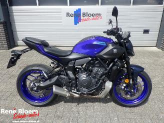  Yamaha MT-07  2026/4