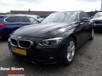 skadebil auto BMW 3-serie 316D Centennial Executive 116pk 2017/7