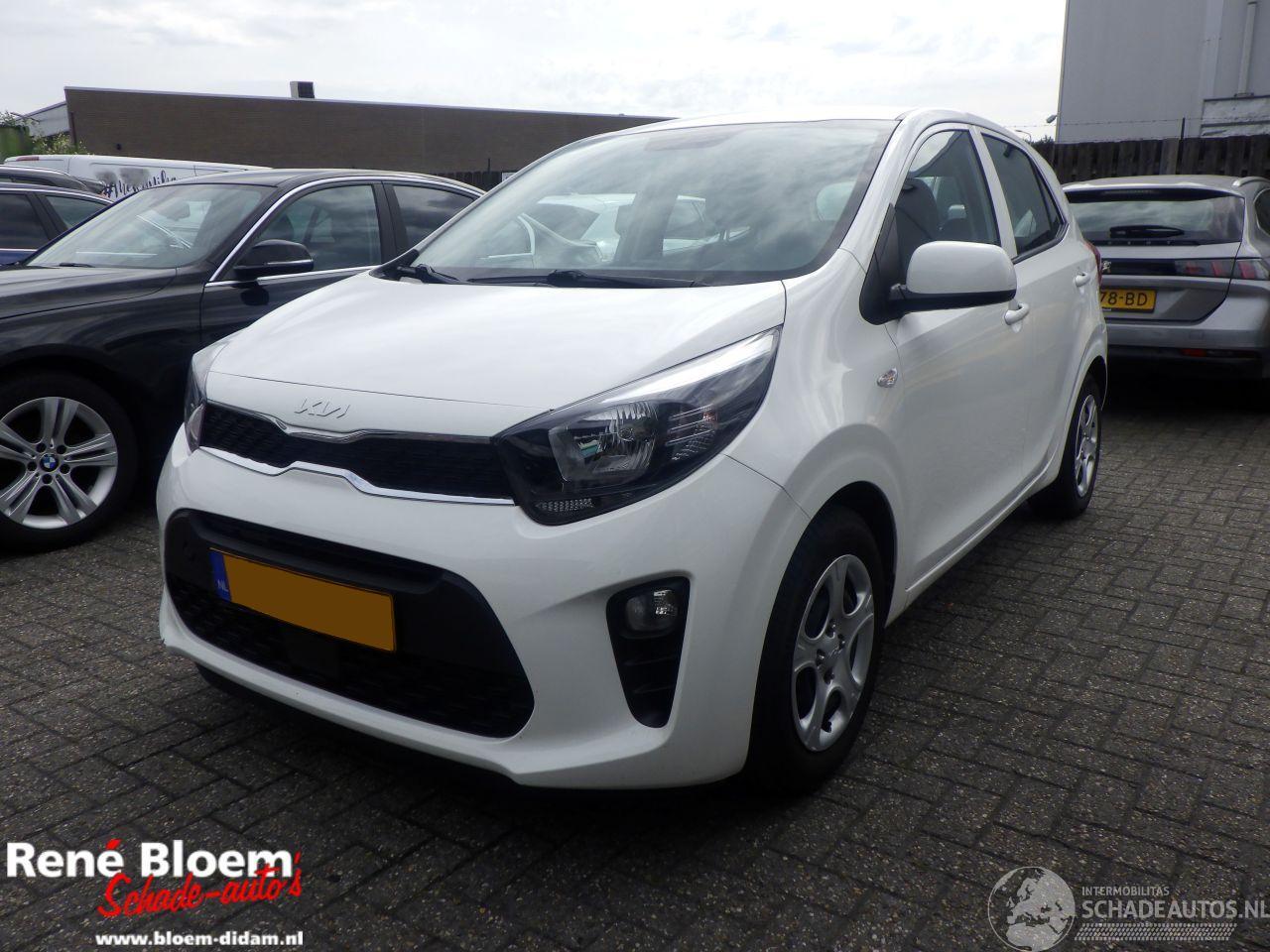 Kia Picanto 1.0 DPI Comfortline 5p