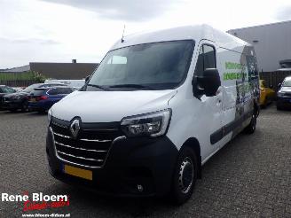 skadebil bedrijf Renault Master T35 2.3 DCI 135 L3H2 Work Edition 135pk 2021/3