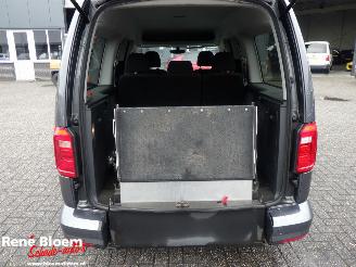 Volkswagen Caddy Maxi 2.0 TDI DSG 5p 102pk Rolstoelwagen picture 11