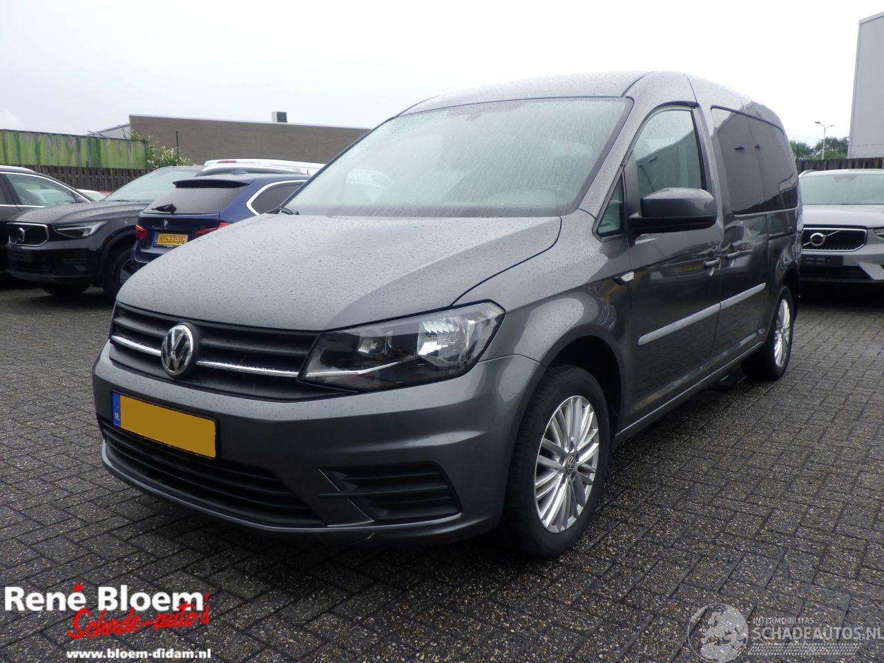 Volkswagen Caddy Maxi 2.0 TDI DSG 5p 102pk Rolstoelwagen