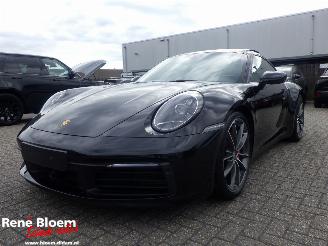 Coche accidentado Porsche 992 911 Carrera 4S 450pk Sport Chrone Frontlift 2024/1