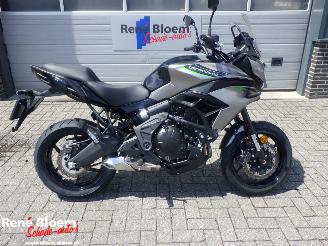 krockskadad bil motor Kawasaki Versys 650 2026/2