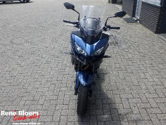Kawasaki Versys 650 picture 8
