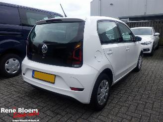 Coche accidentado Volkswagen Up! 1.0 Ecofuel Move Up! 2017/8