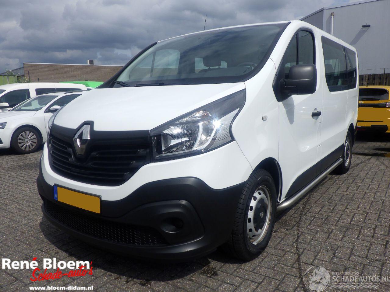 Renault Trafic 1.6 dCi Life Energy 9-persoons