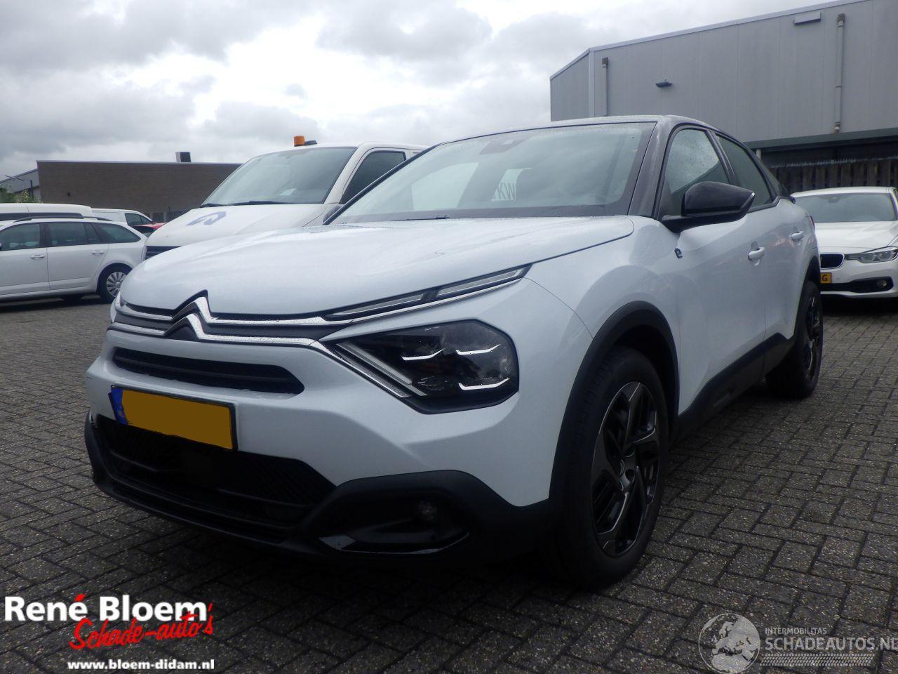 Citroën E-C4 Plus 54kWh 156pk