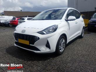 Vaurioauto  passenger cars Hyundai I-10 Comfort Smart 2023/6