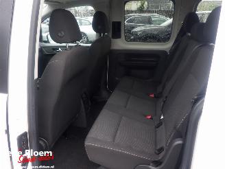 Volkswagen Caddy Maxi 1.4 TGI 5 pers. 110pk picture 12