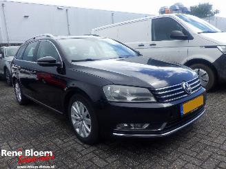 Volkswagen Passat 2.0 TDI Highline Bluemotion 140pk picture 5
