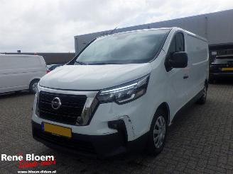 Unfallwagen Nissan Primastar 2.0 DCI L2H1 131pk 2023/6