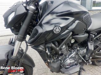 Yamaha MT-07  picture 11