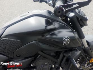 Yamaha MT-07  picture 13