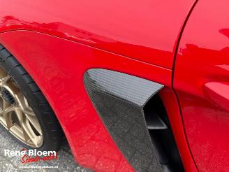 Porsche 718 Spyder 4.0 RS Weissach 500pk picture 13