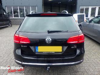 Volkswagen Passat 1.6 TDI R-Line Blue Motion 105pk picture 3