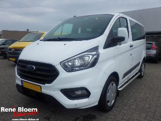 krockskadad bil bedrijf Ford Transit 2.0 TDCI L1H1 9-Persoons 2019/11