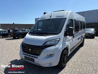 damaged campers Fiat Camper Carado V600 Pro Plus Edition 5 2023/2