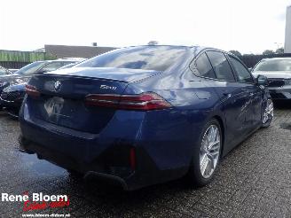 skadebil auto BMW 5-serie 520i M-Sport Automaat 2026/1