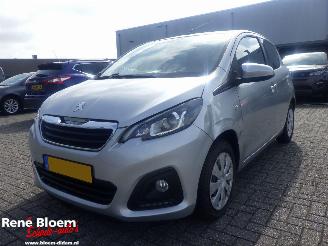 Schadeauto Peugeot 108 1.0 e-VTi Active Airco 5drs 2020/1