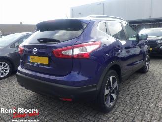 Coche accidentado Nissan Qashqai 1.2 N-Vision 116pk 2017/1