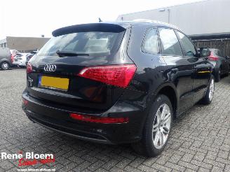 skadebil auto Audi Q5 2.0 TDI ProLine S 143pk 2012/1
