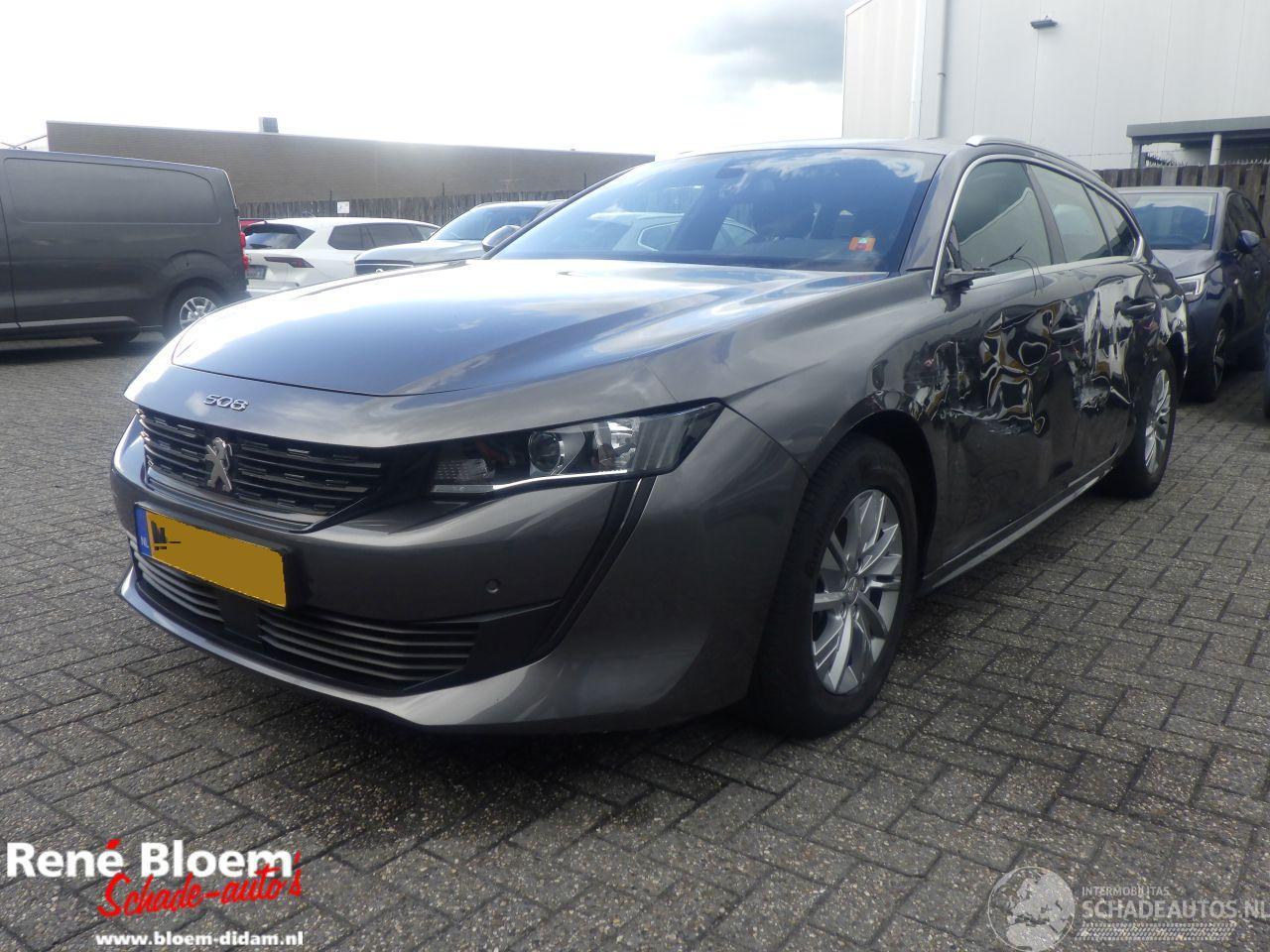 Peugeot 508 SW 1.2 PureTech Blue Active 131pk