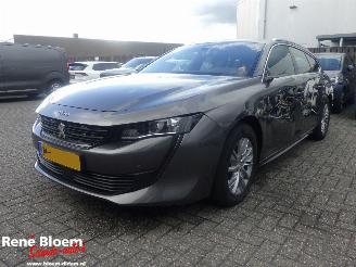 skadebil auto Peugeot 508 SW 1.2 PureTech Blue Active 131pk 2021/10