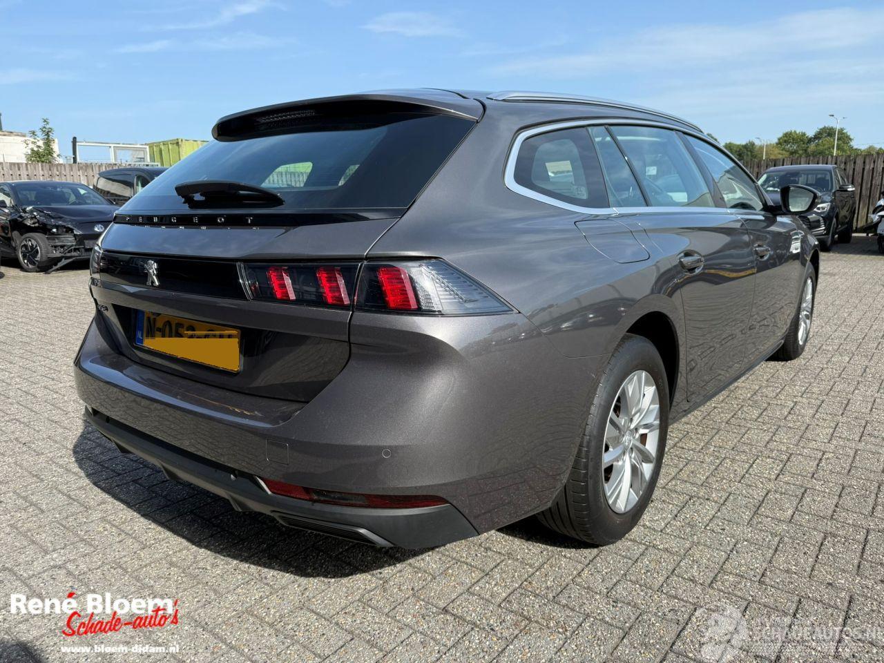 Peugeot 508 SW 1.2 PureTech Blue Active 131pk