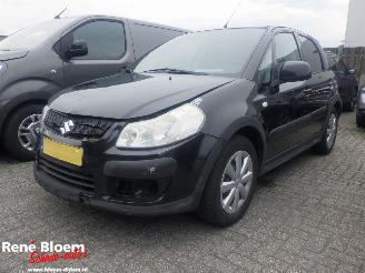 Auto incidentate Suzuki SX4 1.6 Comfort 107pk airco 5drs 2008/9