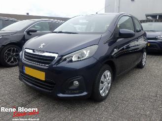 Avarii autoturisme Peugeot 108 1.0 e-VTi Active 5drs Airco 2016/9