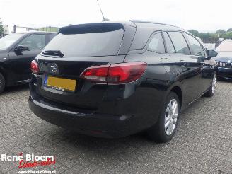 Schadeauto Opel Astra SPORTS TOURER 1.2 Business 131pk Elegance 2022/2