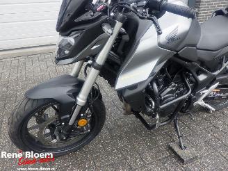 Honda CB 750 Hornet picture 10