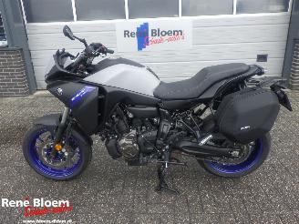 skadebil motor Yamaha  Tracer 700 2021/3