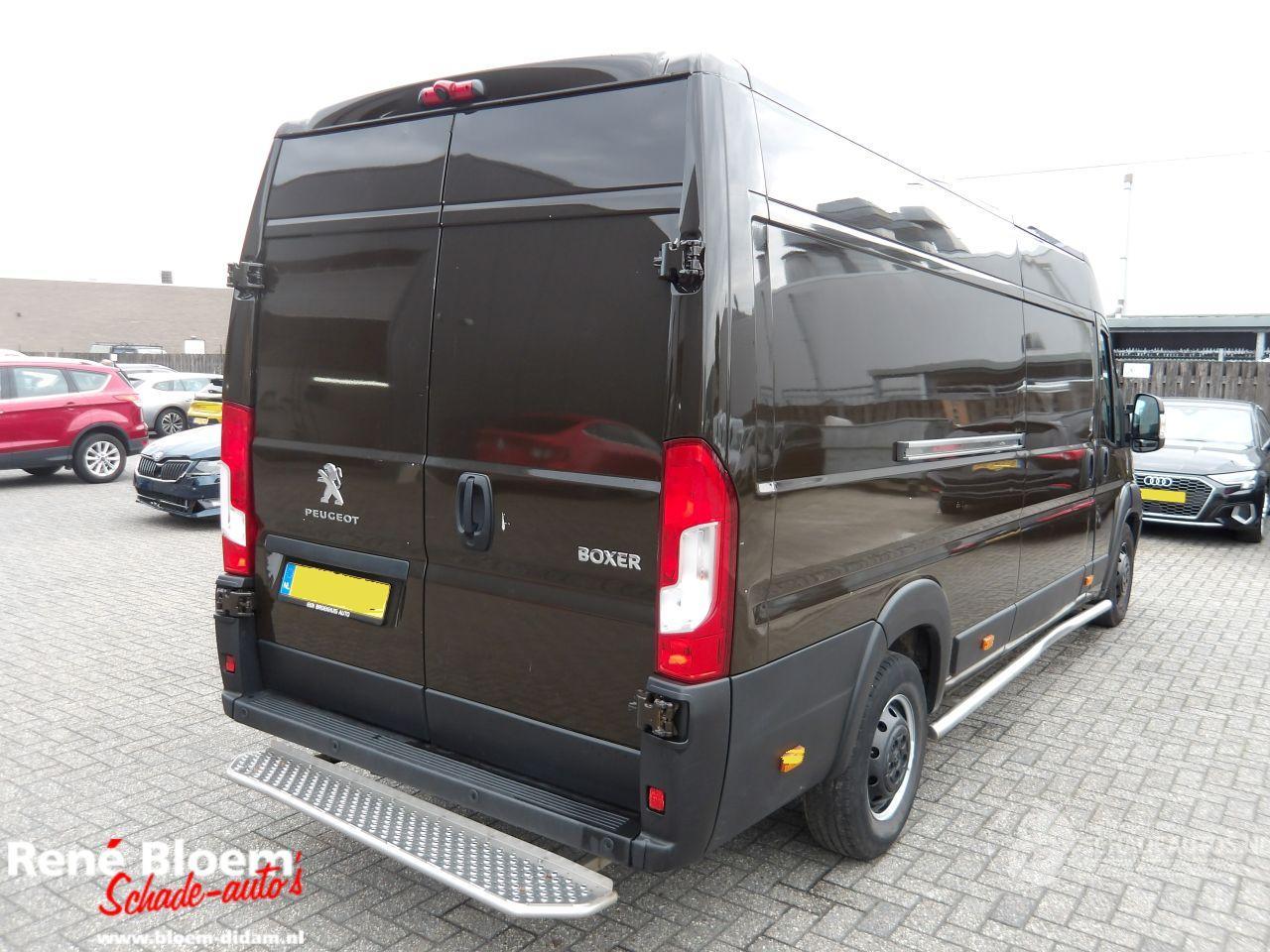 Peugeot Boxer 2.2 BlueHDI 140 L4H2 A-camera