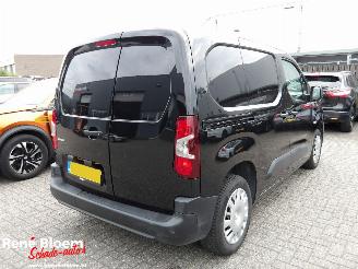 Vaurioauto  commercial vehicles Opel Combo 1.5D L1H1 Edition 2020/2