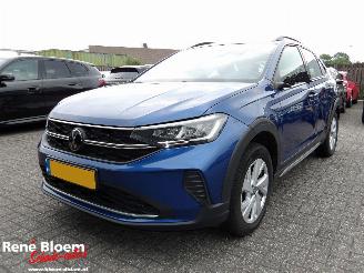 skadebil auto Volkswagen Taigo 1.0 TSI LIfe 2023/1