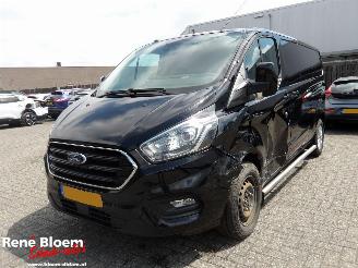 dañado vehículos comerciales Ford Transit 300 2.0 TDCI L2H2 Limited 2019/8