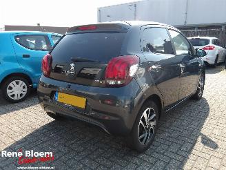 škoda osobní automobily Peugeot 108 1.0 e-VTi Allure 5-drs Airco 2017/8