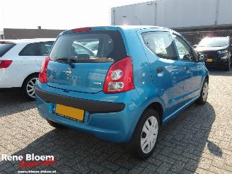 Damaged car Nissan Pixo 1.0 Visia 5-drs 2012/9