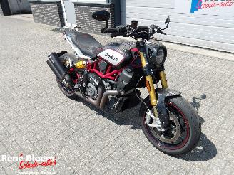 Indian  FTR 1200 R Carbon picture 3