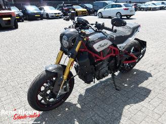 Indian  FTR 1200 R Carbon picture 7