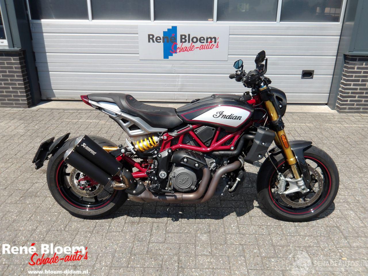 Indian  FTR 1200 R Carbon