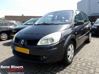 krockskadad bil auto Renault Grand-scenic 2.0 16V Business 135pk Line 7pers. 2007/5