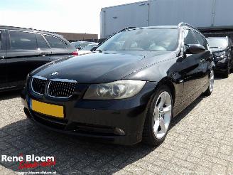krockskadad bil auto BMW 3-serie 325i Dynamic Executive 218pk 2005/9